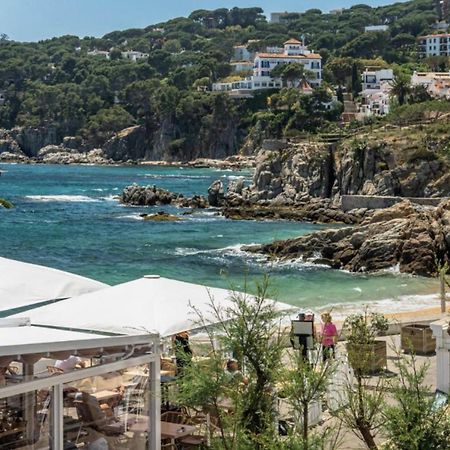 Les Voltes Lägenhet Calella De Palafrugell Exteriör bild